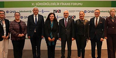 Sürdürülebilir Finans Forumu’nda Türkiye’nin Yeşil Dönüşümü İçin Yatırım Fırsatları Ele Alındı