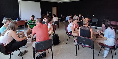 Sürdürülebilir Turizm Projesi Alanya'da gerçekleşti