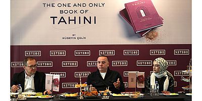 Susamla Açılan Büyülü Kapı: The Book of Tahini Kitabı Çıktı 