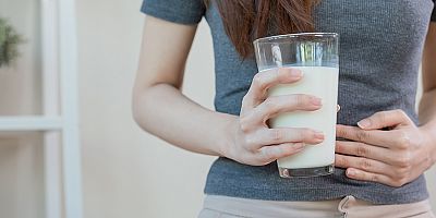 Süt Deyip Geçmeyin! Laktoz İntoleransı Artıyor