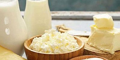 Süt ve Süt Ürünleri Üretiminde artış