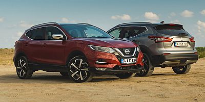 SUV’un Öncüsü Nissan Qashqai, 2021’e Lider Başladı