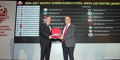 Suwen, Kadın Futbol Süper Ligi’nin İsim Sponsoru Oldu