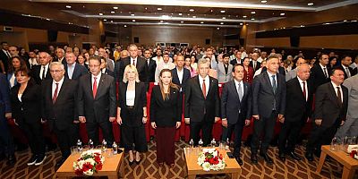 Suyun Geleceği Konuşuldu