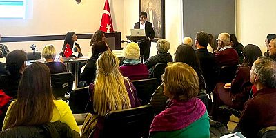 Suyun Mühendisliği ve Liderlik: Antalya'da Kadından Hayata Paneli Sonuç Bildirgesi