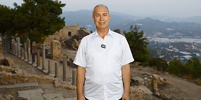 Syedra Antik Kenti turizme kazandırılıyor