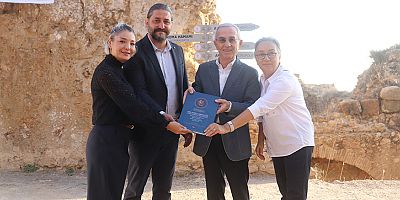 Syedra'nın tarihi kitap oldu