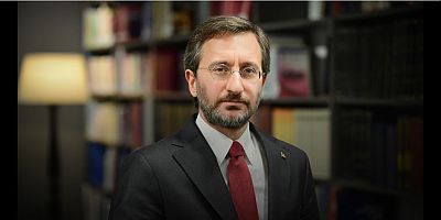 T.C. Cumhurbaşkanlığı İletişim Başkanı Prof. Dr. Fahrettin Altun'un 10 Ocak Çalışan Gazeteciler Günü mesajı