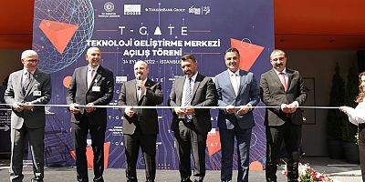 T-GATE TEKMER Teknoloji Geliştirme Merkezi Açıldı