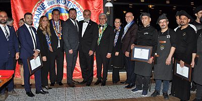 Tadım ustalarının lezzet yolculuğu