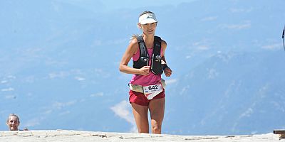 Tahtalı Run to Sky Powered by Corendon Airlines yarışları başladı