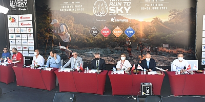 Tahtalı Run To Sky Powered By Corendon Airlines Yarışları başlıyor