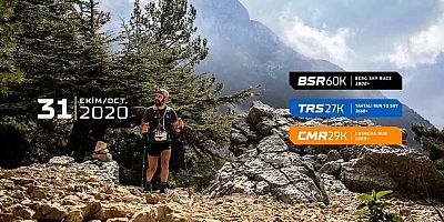 Tahtalı Run To Sky yarışları başlıyor