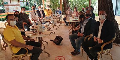 Tahtalı Run To Sky yarışlarına doğru...