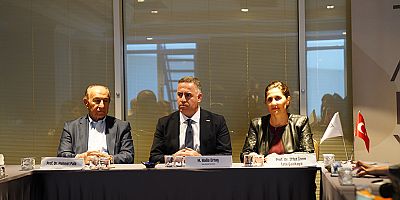 Talya'dan gıda takviyeleri ve aromaterapide bilgi kirliliğine karşı bilimsel duruş