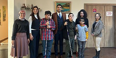 Tam Bağımsız Yaşam Eğitimleri devam ediyor