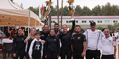 Tanfer Spor Binicilik Takımı’ndan Antalya’da Uluslararası Başarı