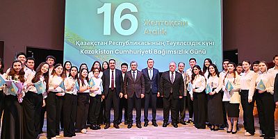 Tanrı Dağı'ndan Toroslar'a Bağımsızlık Coşkusu