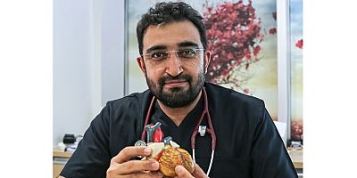 Tansiyonunuz yükselirse çay demleyin