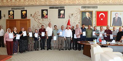 Tapular dağıtılmaya devam ediyor