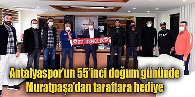 Taraftar kahvesi planlanıyor