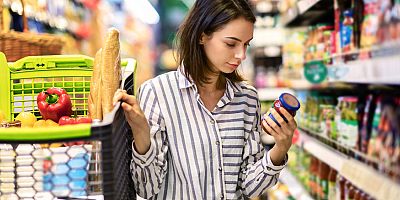  “Tarih etiketlemesi” ne dikkat ederek gıda israfının yüzde 10’unu önle!