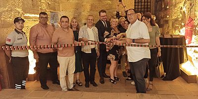 Tarihe Damga Vuran Polonyalı Kadınlar Sergisi Kızılkule'de açıldı