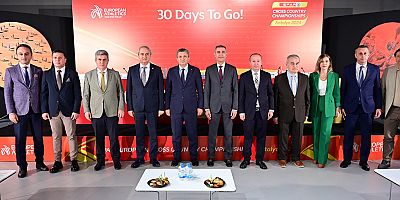 Tarihi Avrupa Kros Şampiyonası’nın ev sahibi Kepez