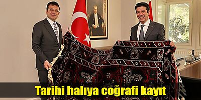 Tarihi Döşemealtı Halısı coğrafi işaret tescili aldı