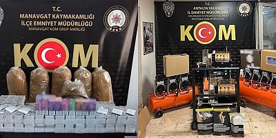 “Tarihi Eser Kaçakçılığı” suçundan; 2 şüpheli şahıs yakalandı