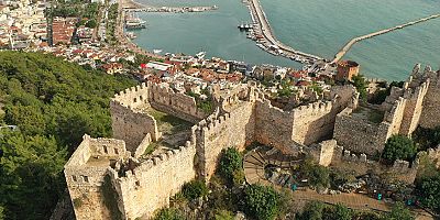 Tarihi Kentler Birliği'nden Alanya Belediyesi'ne proje ödülü
