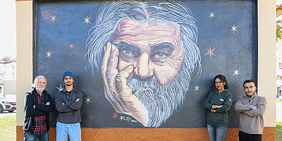 Tarık Akan Parkı yeniden hayat buldu