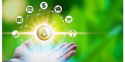 Tarım sektörü de kripto paraya geçiyor