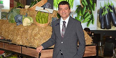 Tarım Sektörüne Yön Verenler GROWTECH. ANTALYA Konferans Sahnelerinden Dünyaya Seslenecek