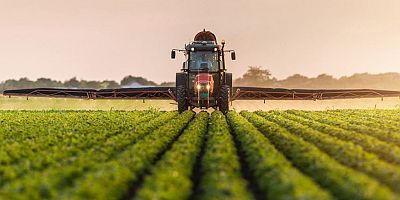 Tarım-ÜFE nisanda yıllık yüzde 118