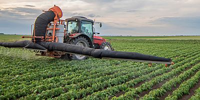 Tarım ürünleri üretici fiyat endeksi yıllık %106