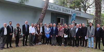 Tarım ve Çevre Üzerindeki Baskılar Tartışıldı