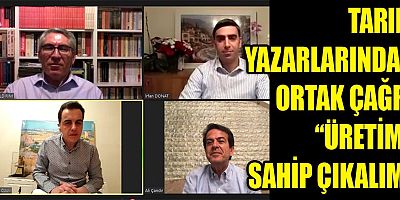 Tarım yazarlarından ortak çağrı, 