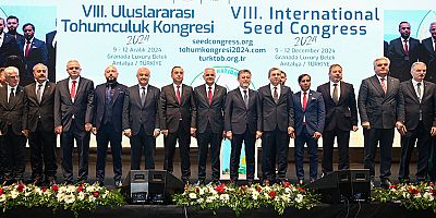 Tarımın merkezi Antalya'da geleceğin tohumları ekildi