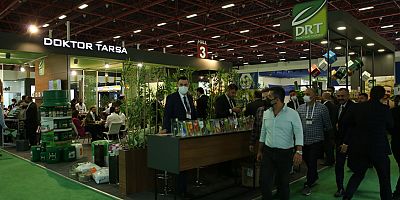 Tarımın Yenilikçi Ürünleri Growtech Uluslararası Tarım Fuarı’nda Tanıtıldı
