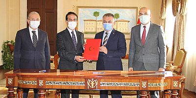 Tarımsal eğitimde işbirliği