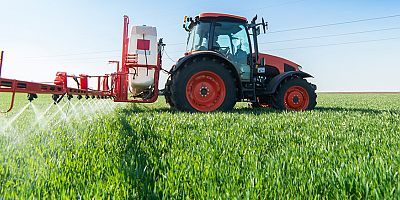 Tarımsal girdi fiyat endeksi (Tarım-GFE) yıllık %103