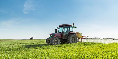 Tarımsal girdi fiyat endeksi (Tarım-GFE) yıllık %41