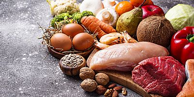 Taş Devri Beslenmesinin Modern Yorumu PALEO DİYETİ