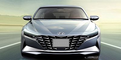 Tasarım Harikası Hyundai Yeni Elantra tanıtıldı