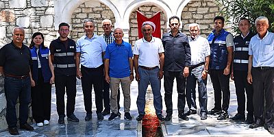 Taşkesiği Mahallesi’ne Kalıcı ve Güvenli İçme Suyu Yatırımı