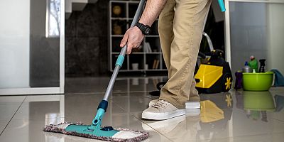 Tatil dönüşü temizliği ihmal etmeyin