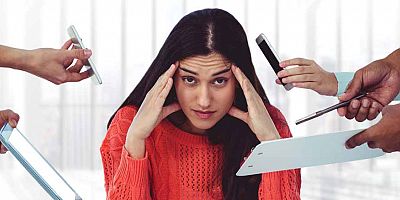 Tatil Stresi Azaltıyor mu?