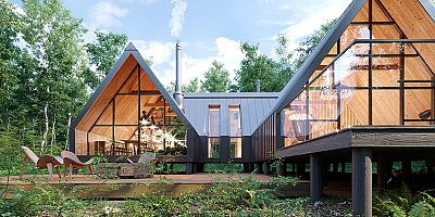 Tatilde sahte bungalov ve Tiny House dolandırıcılığına dikkat!