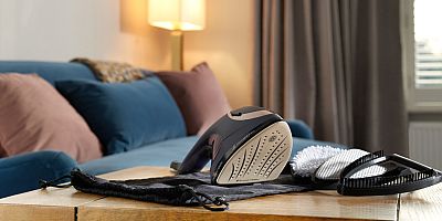 Tatile giderken ütünüzü unutmayın!